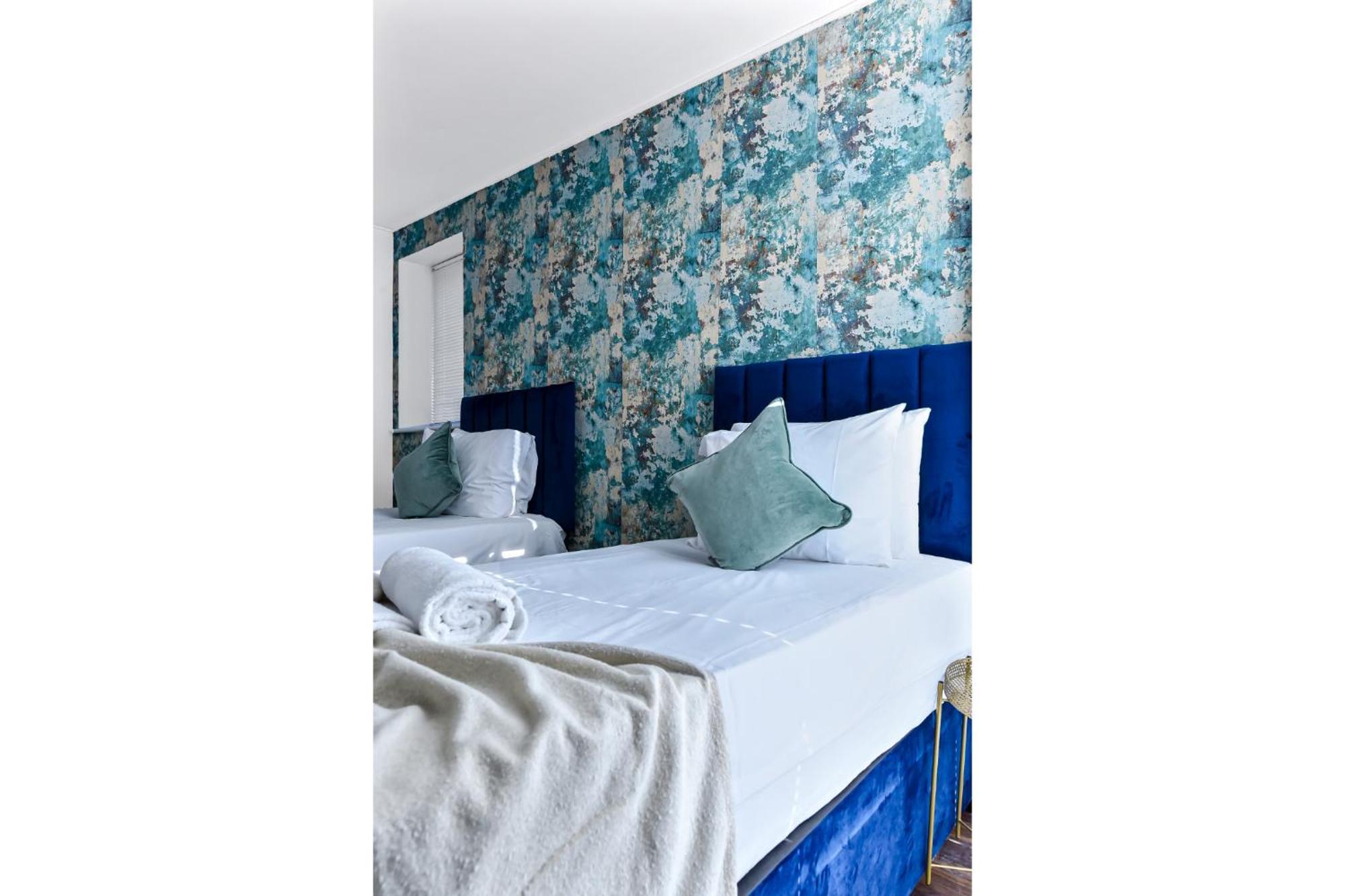 Charming And Modern 2 Bedroom Flat Londres Extérieur photo